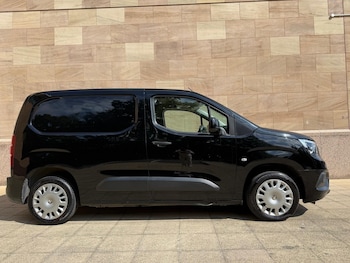 Used Vauxhall Combo 2021 for sale - 78902348: Photo