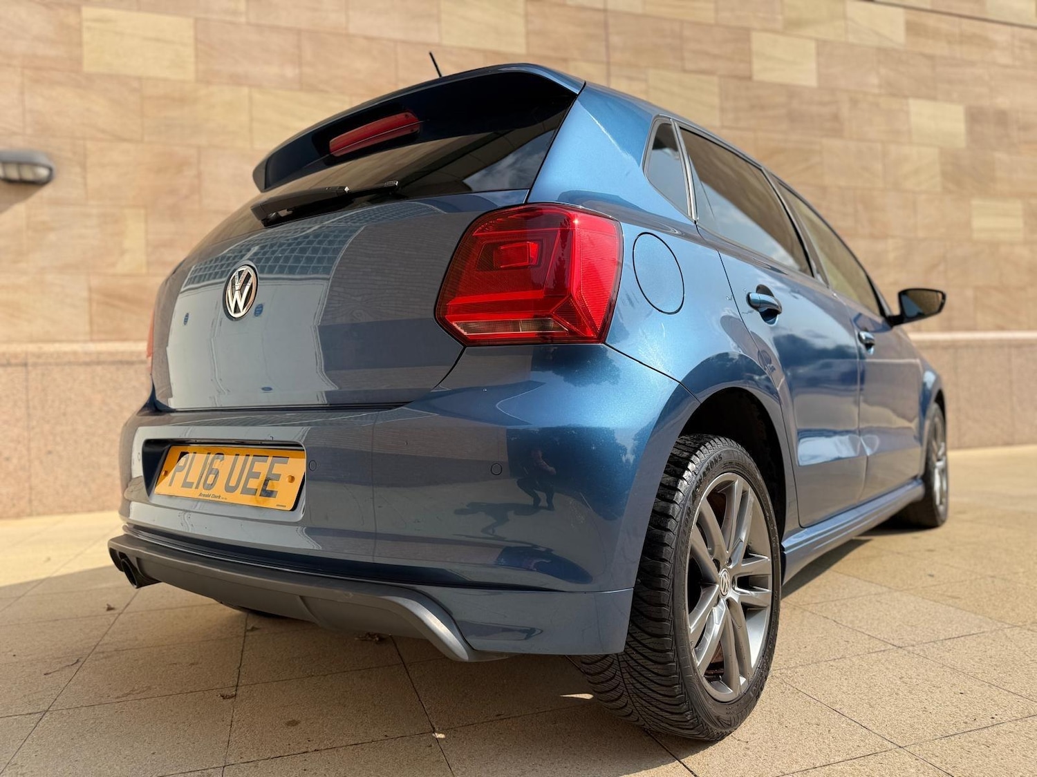 Used Volkswagen Polo for sale - 77658872: Photo 3