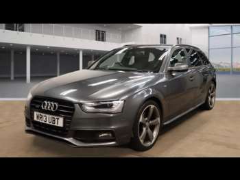 2013 (13) - 2.0 TDI Black Edition S Tronic quattro Euro 5 (s/s) 5dr