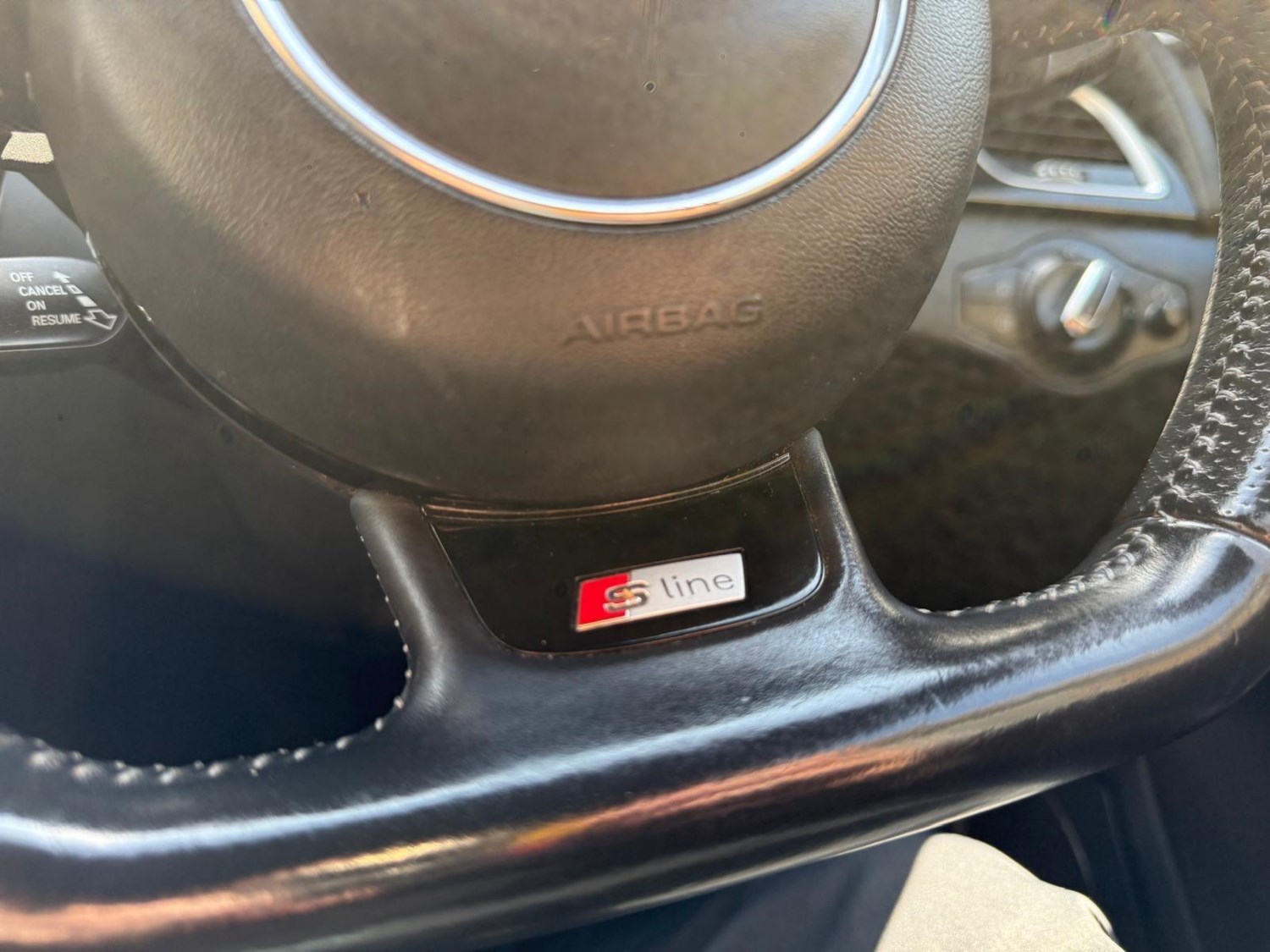 Vehicle 34