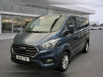 Used Ford Transit Custom 2019 for sale - 77823680: Photo