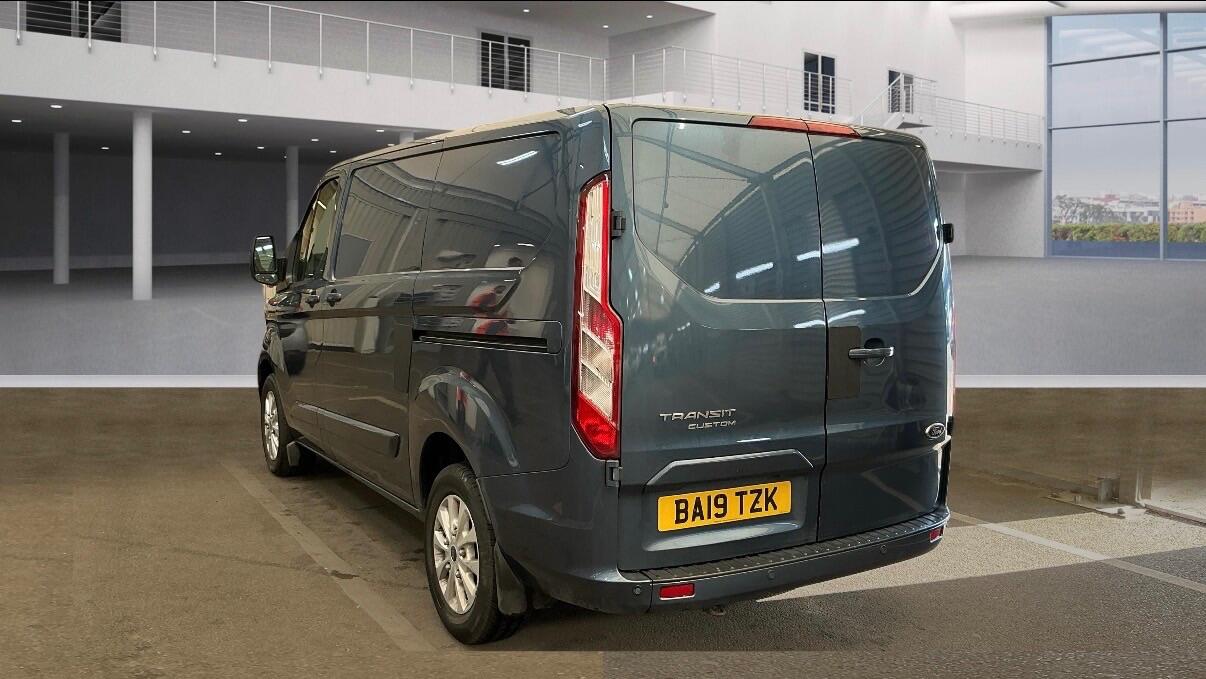 Used Ford Transit Custom for sale - 77823680: Photo 3