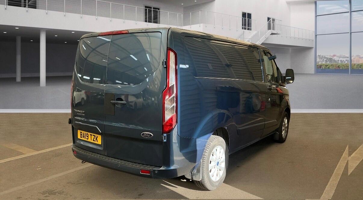 Used Ford Transit Custom for sale - 77823680: Photo 4