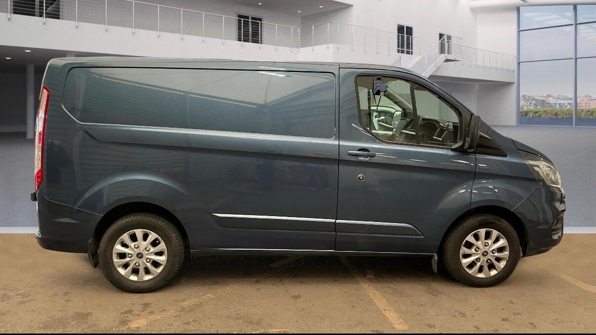 Used Ford Transit Custom for sale - 77823680: Photo 5