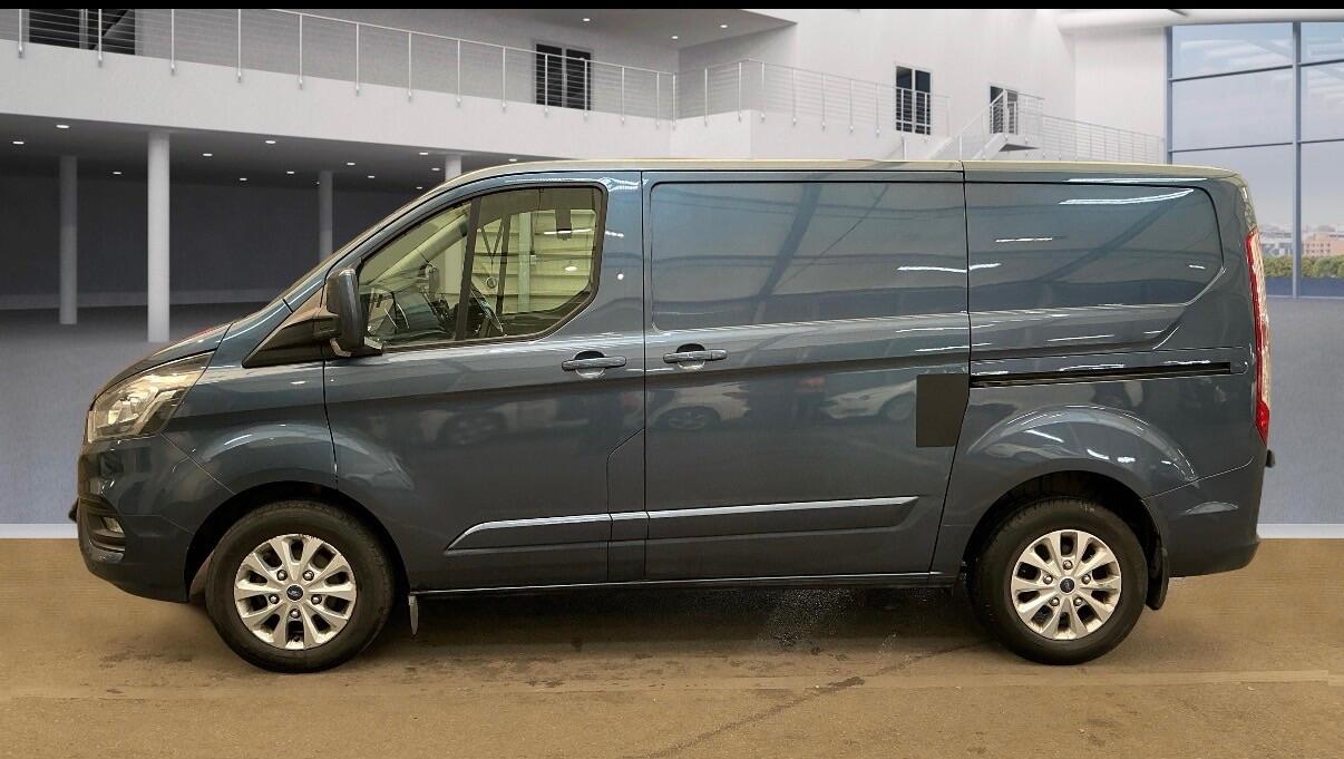 Used Ford Transit Custom for sale - 77823680: Photo 6