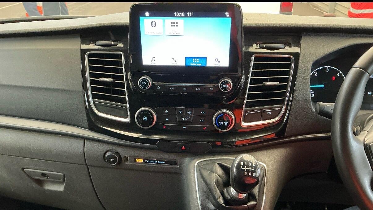 Used Ford Transit Custom for sale - 77823680: Photo 9