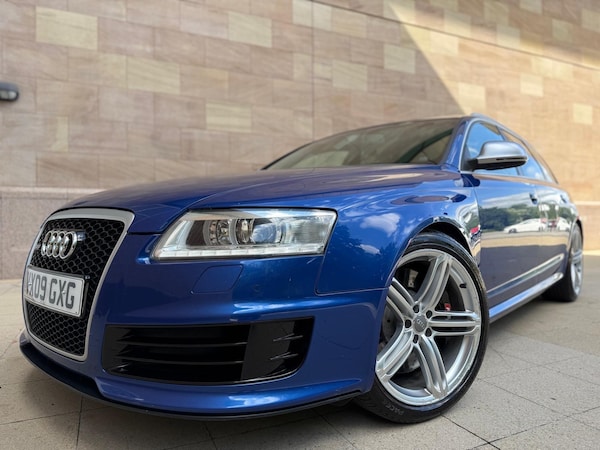 Used Audi RS6 Avant 2009 for sale - 75609053: Photo 12