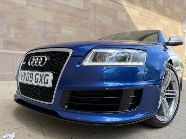 Used Audi RS6 Avant 2009 for sale - 75609053: Photo 13