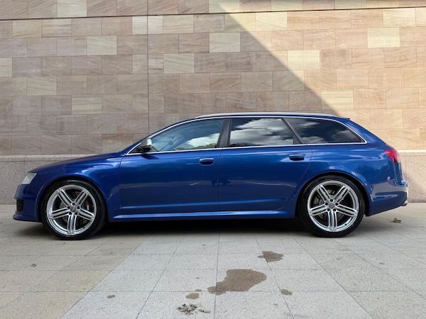 Used Audi RS6 Avant 2009 for sale - 75609053: Photo 14