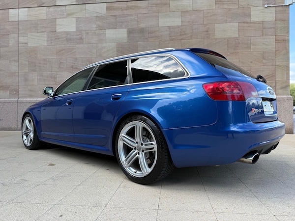 Used Audi RS6 Avant 2009 for sale - 75609053: Photo 15