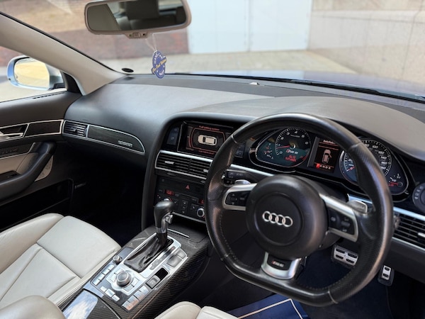 Used Audi RS6 Avant 2009 for sale - 75609053: Photo 16
