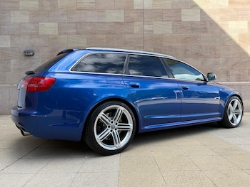 2009 (09) - 5.0T FSI V10 RS6 Quattro 5dr Tip Auto