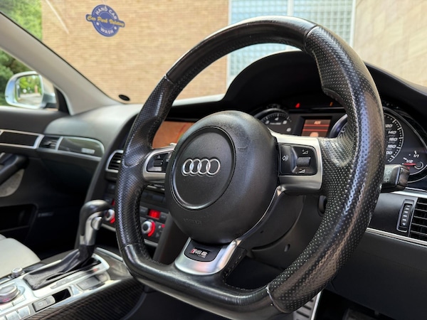 Used Audi RS6 Avant 2009 for sale - 75609053: Photo 28
