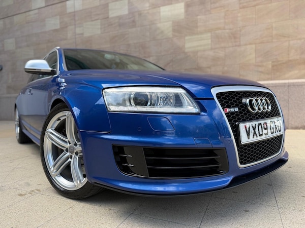 Used Audi RS6 Avant 2009 for sale - 75609053: Photo 31