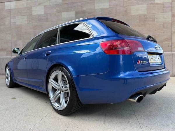 Used Audi RS6 Avant 2009 for sale - 75609053: Photo 32
