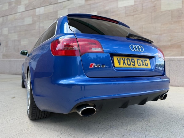 Used Audi RS6 Avant 2009 for sale - 75609053: Photo 33