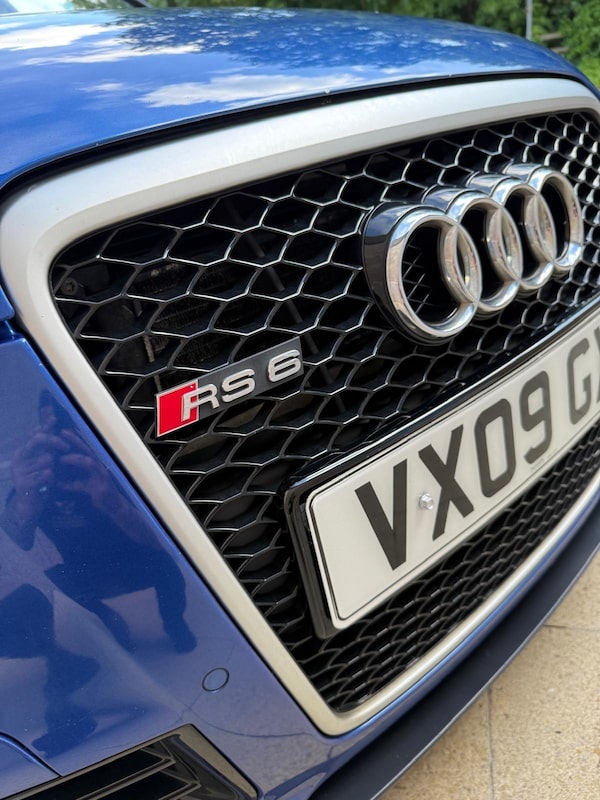 Used Audi RS6 Avant 2009 for sale - 75609053: Photo 35