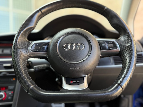 Used Audi RS6 Avant 2009 for sale - 75609053: Photo 36