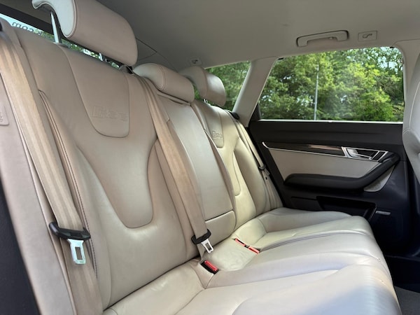 Used Audi RS6 Avant 2009 for sale - 75609053: Photo 37