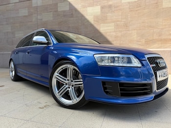 Used Audi RS6 Avant 2009 for sale - 75609053: Photo