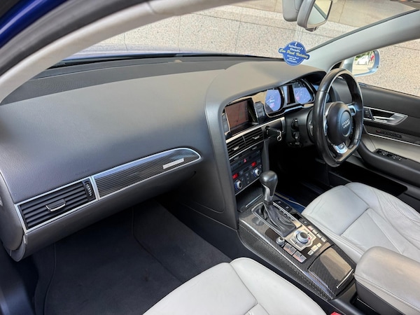 Used Audi RS6 Avant 2009 for sale - 75609053: Photo 44