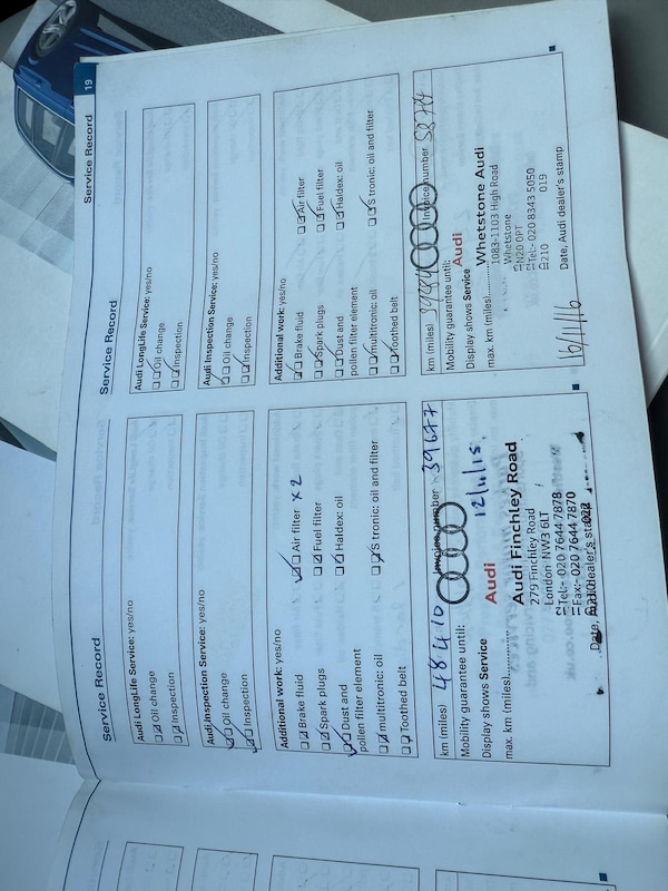 Used Audi RS6 Avant 2009 for sale - 75609053: Photo 49