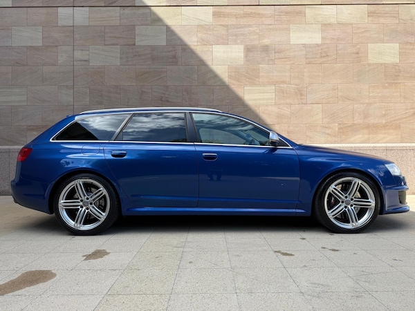 Used Audi RS6 Avant 2009 for sale - 75609053: Photo 5