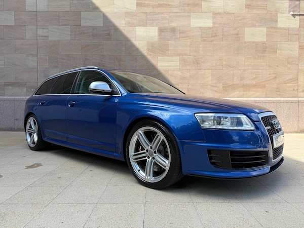 Used Audi RS6 Avant 2009 for sale - 75609053: Photo 6