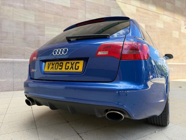 Used Audi RS6 Avant 2009 for sale - 75609053: Photo 7