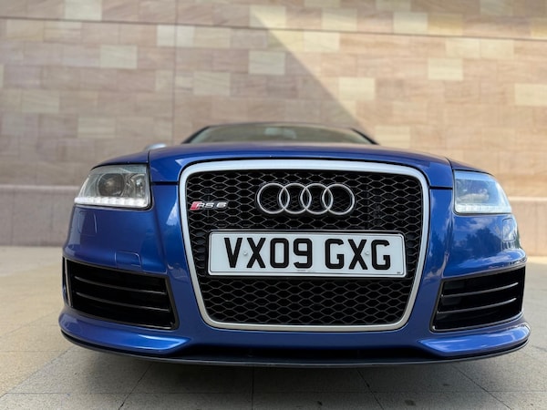Used Audi RS6 Avant 2009 for sale - 75609053: Photo 9