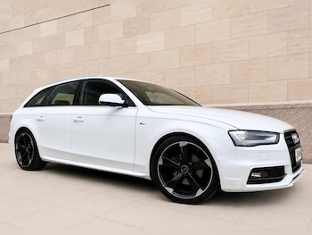 Used Audi A4 Avant 2015 for sale - 78821987: Photo