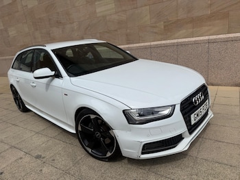 Used Audi A4 Avant 2015 for sale - 78821987: Photo