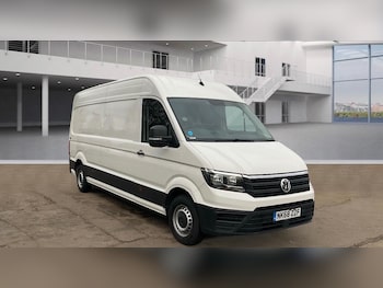 Used Volkswagen Crafter 2018 for sale - 76994121: Photo