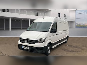 Used Volkswagen Crafter 2018 for sale - 76994121: Photo