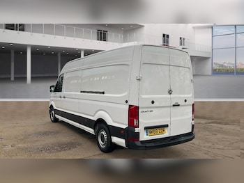 Used Volkswagen Crafter 2018 for sale - 76994121: Photo