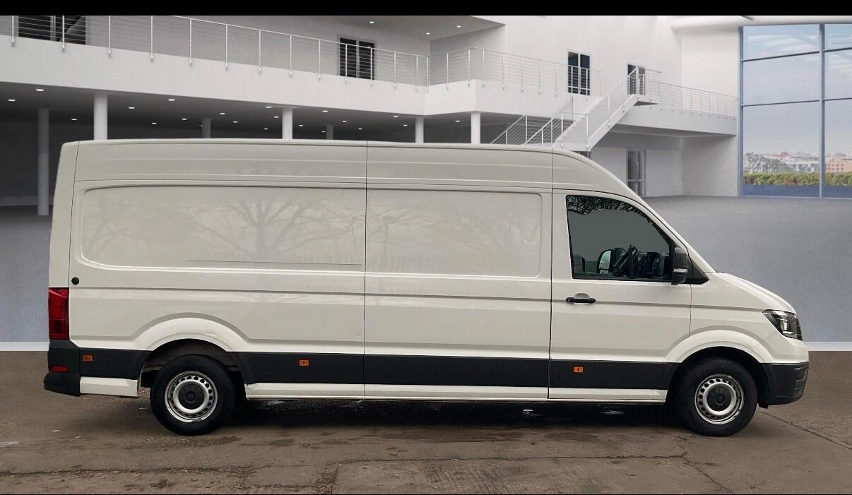 Used Volkswagen Crafter 2018 for sale - 76994121: Photo 5