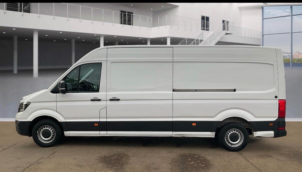 Used Volkswagen Crafter 2018 for sale - 76994121: Photo 6