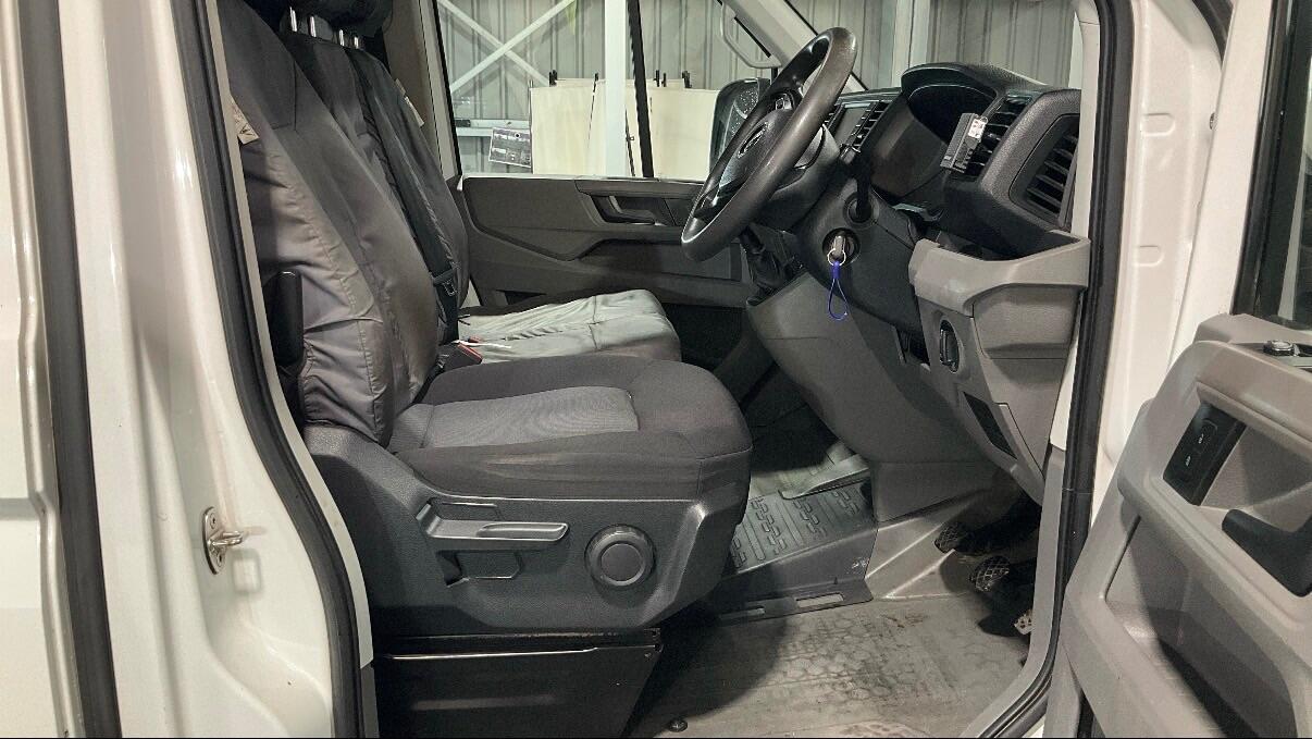 Used Volkswagen Crafter 2018 for sale - 76994121: Photo 7