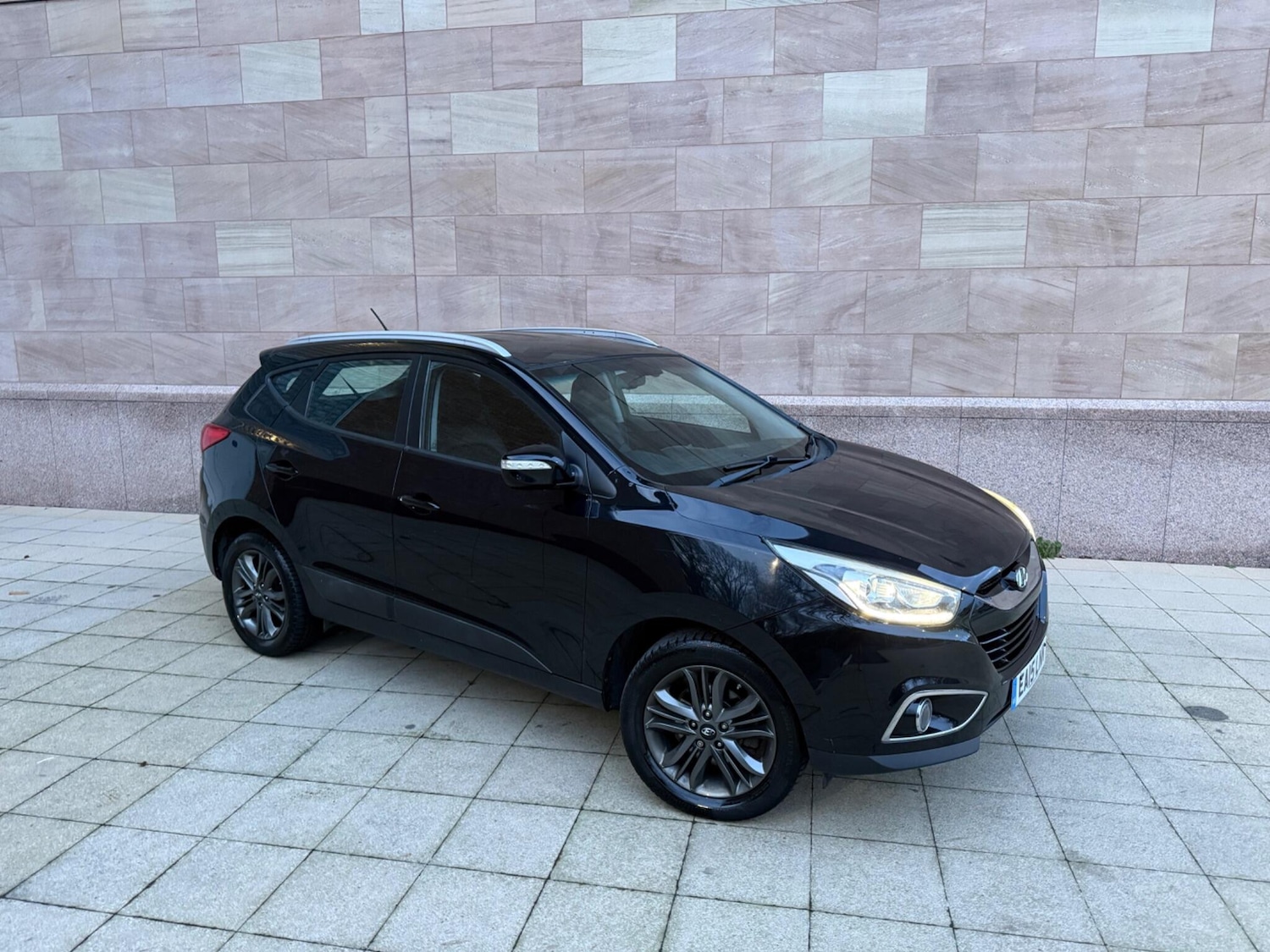 Used Hyundai Ix35 2015 for sale - 77345194: Photo 1