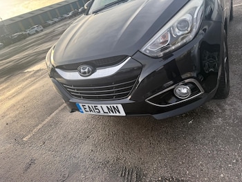 2015 (15) - 1.7 CRDi SE 5dr 2WD