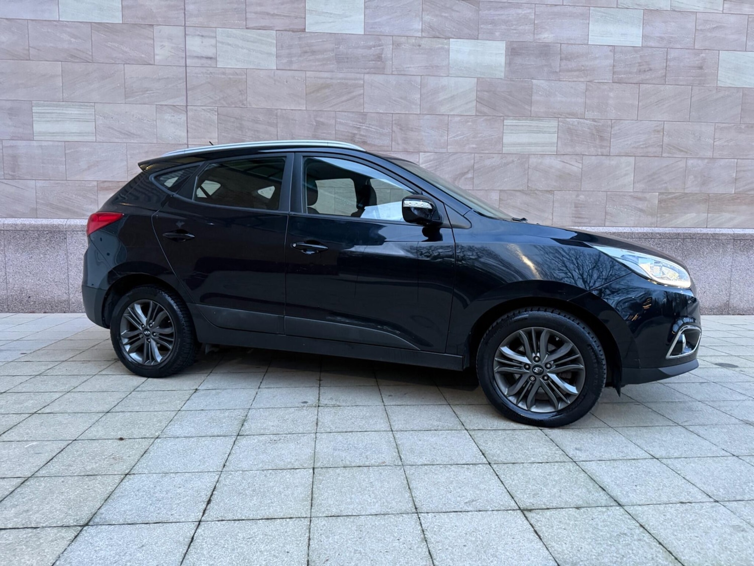 Used Hyundai Ix35 2015 for sale - 77345194: Photo 2