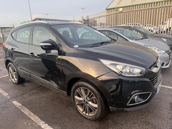 Used Hyundai Ix35 2015 for sale - 77345194: Photo