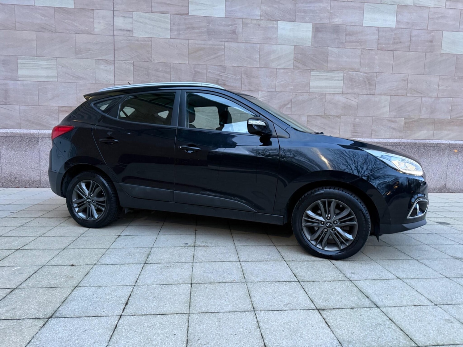 Used Hyundai Ix35 2015 for sale - 77345194: Photo 4