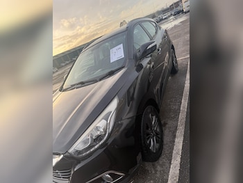 Used Hyundai Ix35 2015 for sale - 77345194: Photo