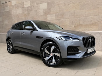 Used Jaguar F-Pace 2021 for sale - 79308172: Photo