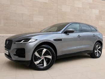 Used Jaguar F-Pace 2021 for sale - 79308172: Photo