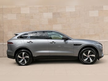 Used Jaguar F-Pace 2021 for sale - 79308172: Photo