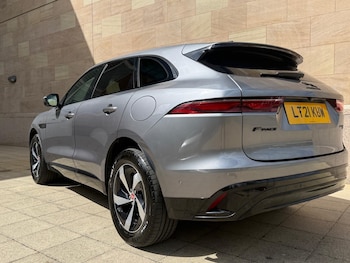 Used Jaguar F-Pace 2021 for sale - 79308172: Photo