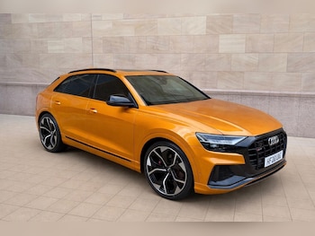 Used Audi Q8 2020 for sale - 79308182: Photo