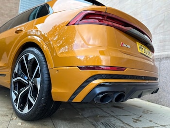 Used Audi Q8 2020 for sale - 79308182: Photo
